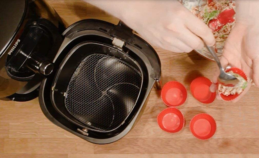 PHILIPS Party Master Kit for Airfryer HD962X HD964X HD972X HD974X V563-HD9904_01
