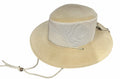 Dents Cooler Western Wide Brim Hat Sun Summer Outback Breathable - Stone - Medium V563-HSM1040-STONE-M_58CM