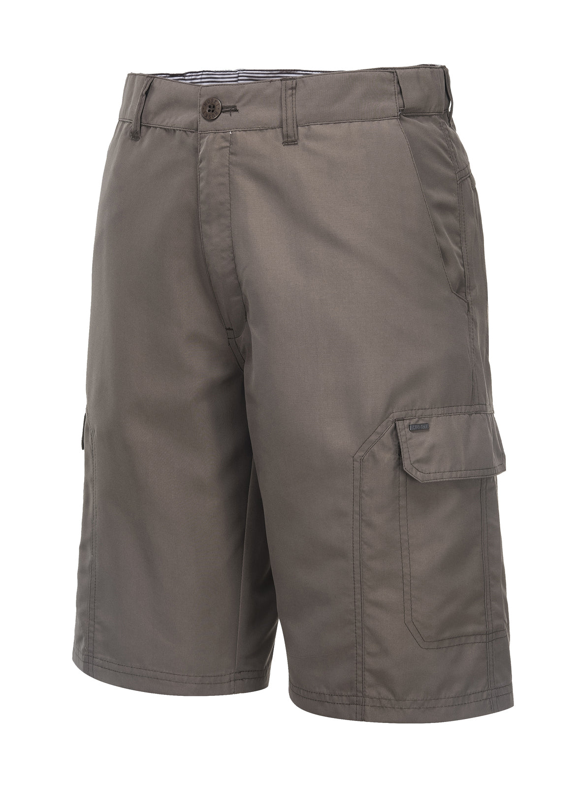 HUSKI Cargo Shorts Mens Cascade Microfibre Flexi Fit Short Army Military 515206 - Clay - XX-Large (102cm V563-HUSKI-515206-CLY-XXL