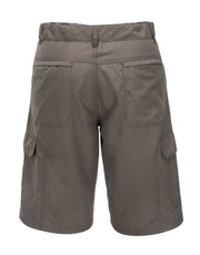 HUSKI Cargo Shorts Mens Cascade Microfibre Flexi Fit Short Army Military 515206 - Clay - XX-Large (102cm V563-HUSKI-515206-CLY-XXL