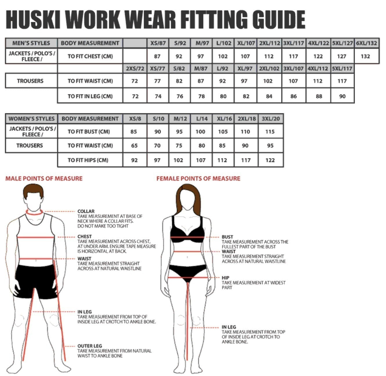 HUSKI Transit Hi Vis Waterproof Jacket Industrial Workwear Reflective UPF 50+ - L (102cm)