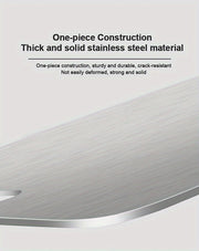 3x Stainless Titanium Steel Anti-Bacterial Mildew-Proof Cutting Chopping Boards V563-HY1281305