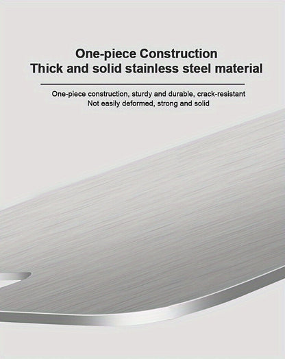 3x Stainless Titanium Steel Anti-Bacterial Mildew-Proof Cutting Chopping Boards V563-HY1281305