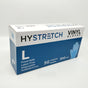1000x Clear Disposable Vinyl Gloves Powder Free Latex Free Bulk - 1 Box - L V563-HY2404-1BOX-L