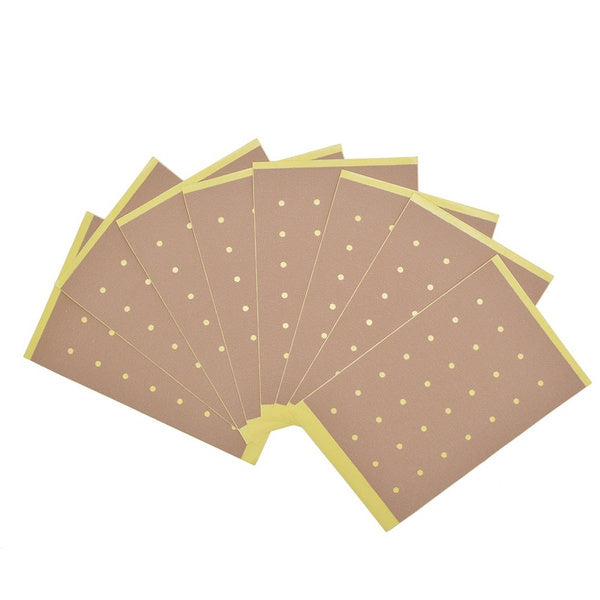6x CAPSICUM PLASTER PATCHES Herbal Muscle Pain Inflammation Ache Relief BULK V563-HY8815A-2PACKS