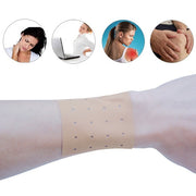 6x CAPSICUM PLASTER PATCHES Herbal Muscle Pain Inflammation Ache Relief BULK V563-HY8815A-2PACKS