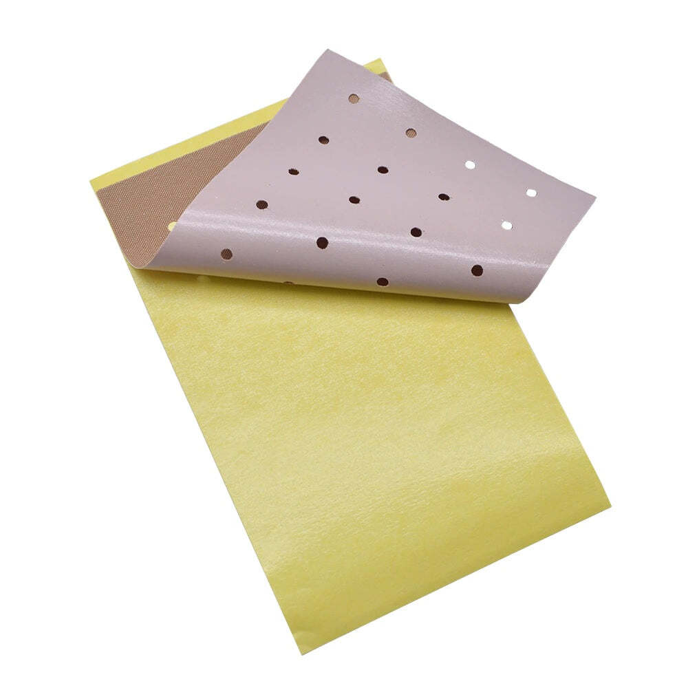 15x CAPSICUM PLASTER PATCHES Herbal Muscle Pain Inflammation Ache Relief BULK V563-HY8815A-5PACKS