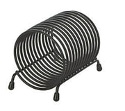 3x Metal LETTER HOLDER Wire Envelope Organiser Rack Mail Heavy Duty 12 Slots 406 V563-ITPLA-406