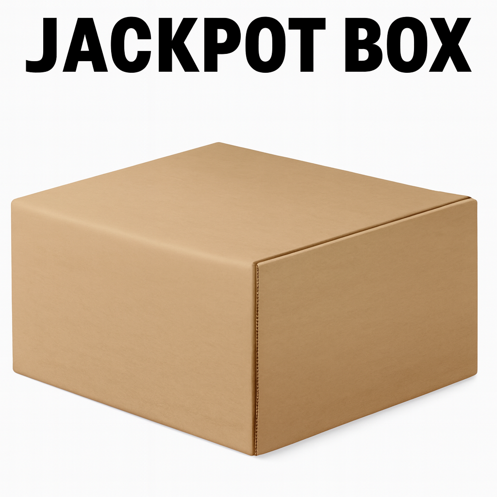 Jackpot Box V563-JACKPOTBOX