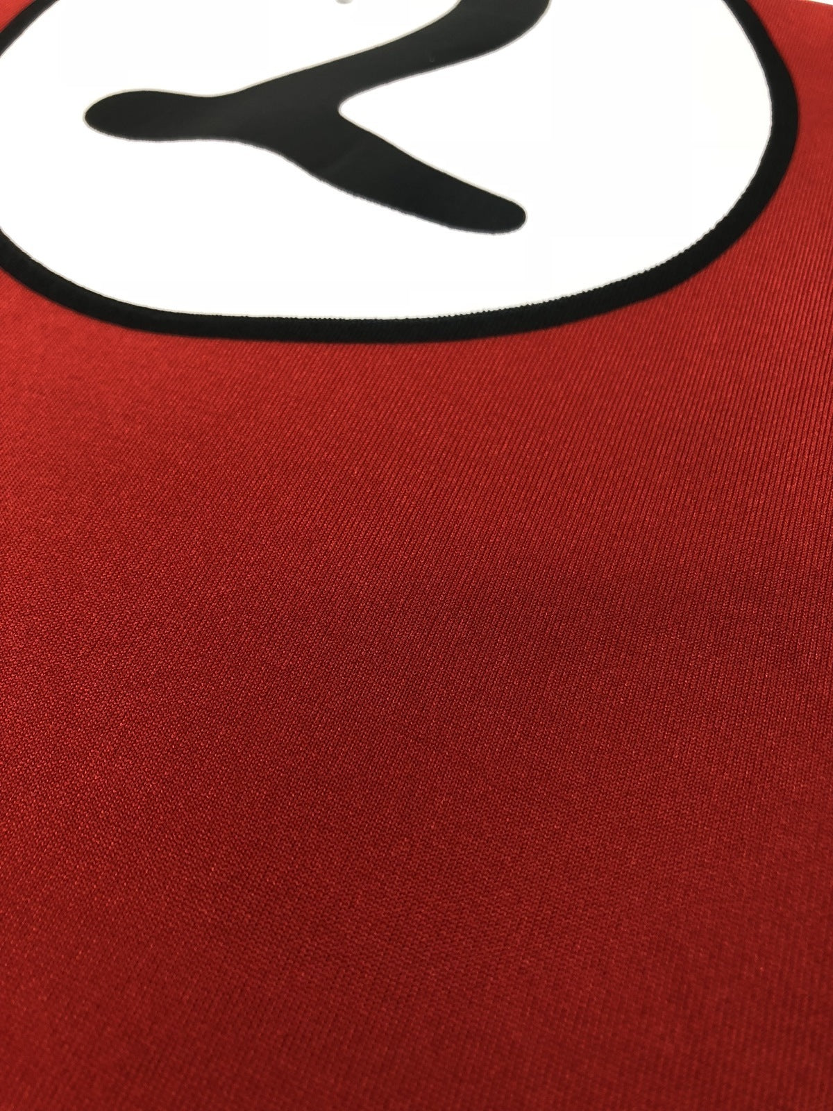 Kids Cat In The Hat Thing 2 Long Sleeve Red Top Party Costume Book Week - M (7-9 Years Old) V563-JD-13167-M