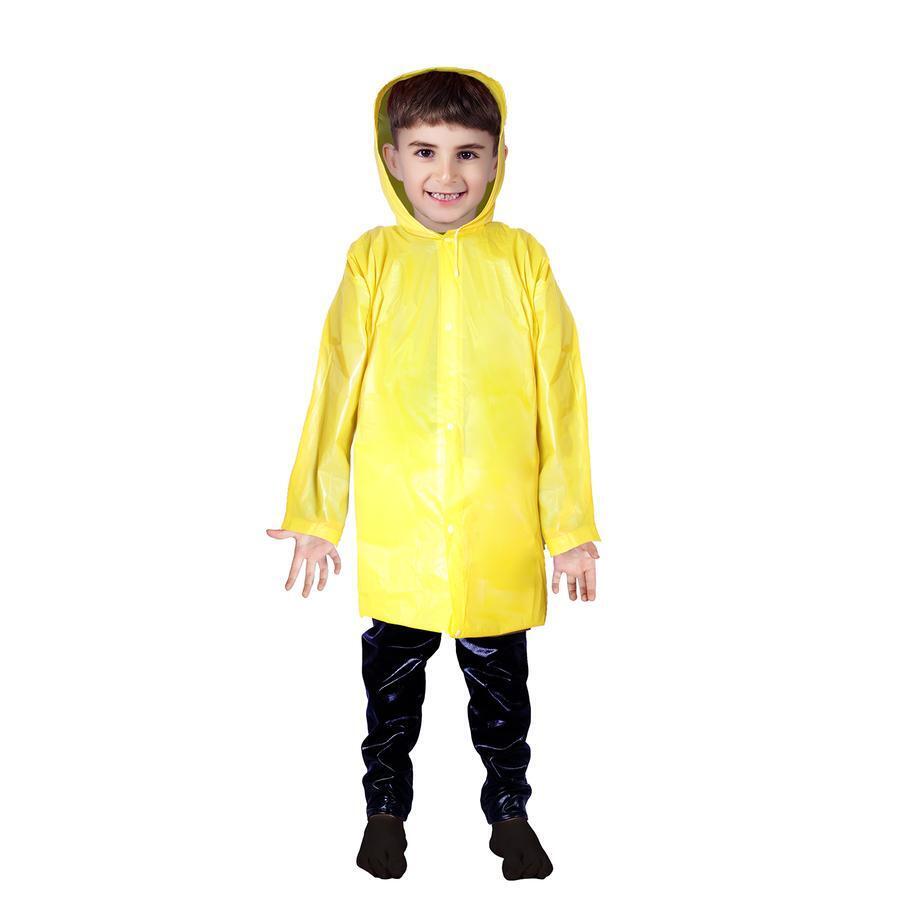 Kids Rain Coat Animal Style Children Waterproof Raincoat Rainwear Coat Outwear V563-JD-13223