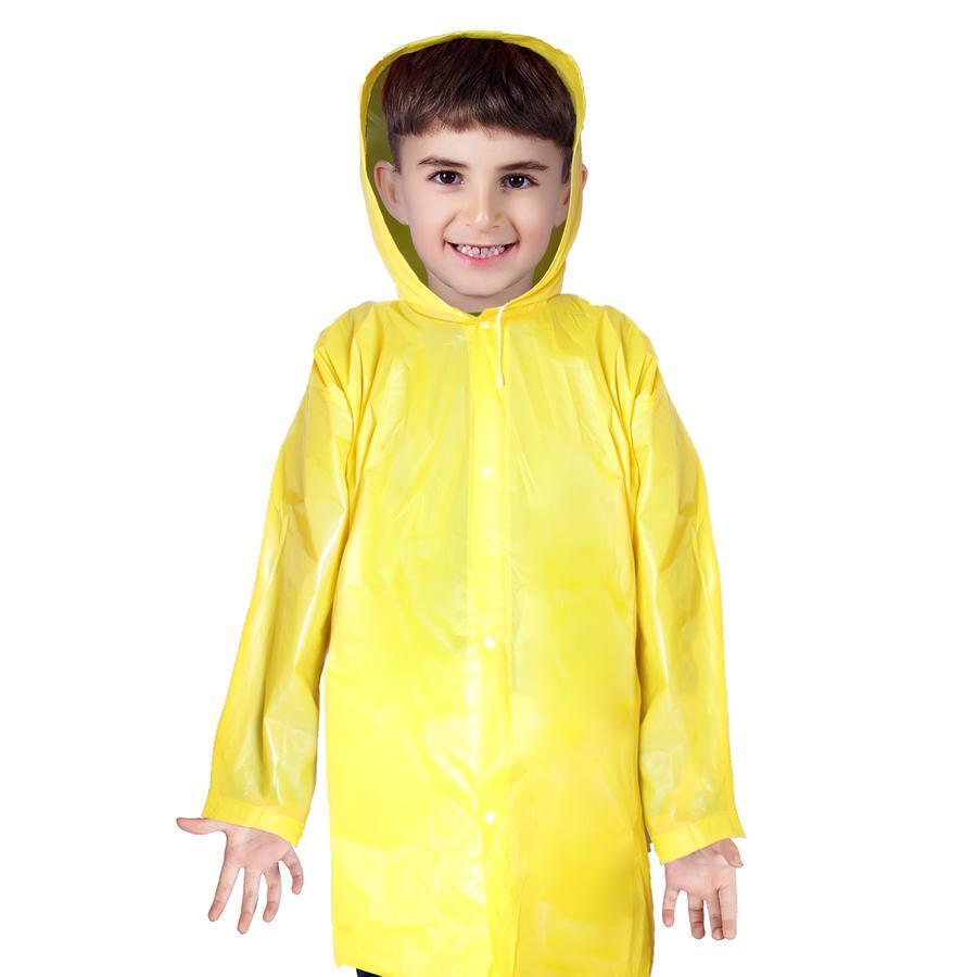 Kids Rain Coat Animal Style Children Waterproof Raincoat Rainwear Coat Outwear V563-JD-13223