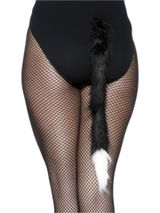 Cat Tail Costume Accessory Womens Animal Fancy Dress Up Party V563-JD-17480