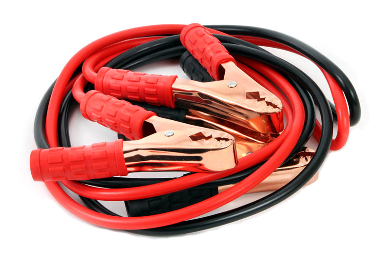 Heavy Duty JUMPER LEADS Booster Cables Jump Start 600AMP 2.1M Long Car Battery V563-JUMPERLEADS