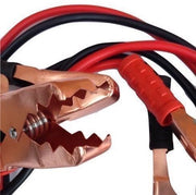 Heavy Duty JUMPER LEADS Booster Cables Jump Start 600AMP 2.1M Long Car Battery V563-JUMPERLEADS