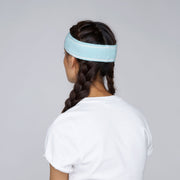 Kangol Bermuda Stripe Headband - Blue Tint - One Size V563-K3302ST-BT434-1SZ