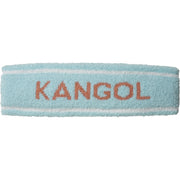 Kangol Bermuda Stripe Headband - Blue Tint - One Size V563-K3302ST-BT434-1SZ