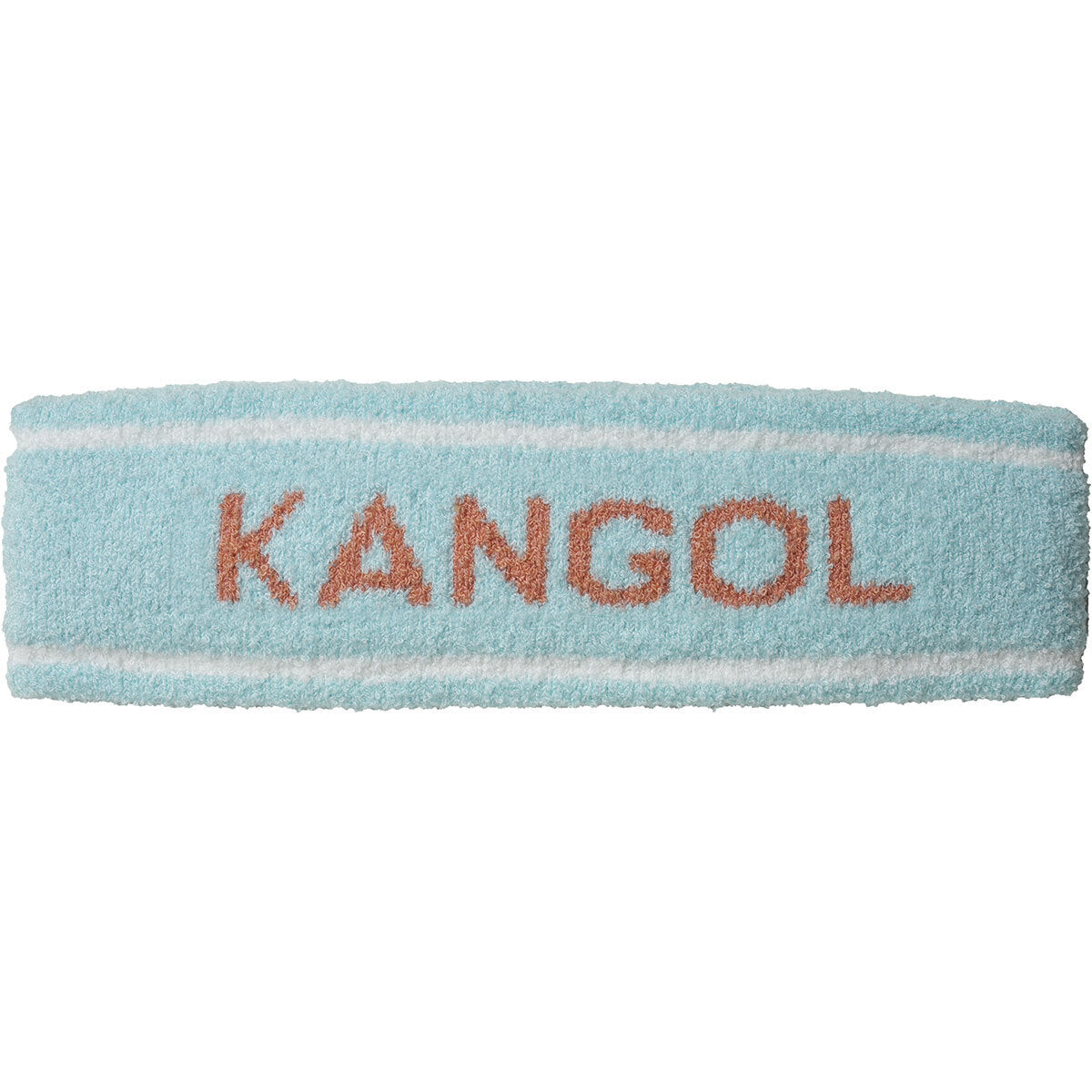 Kangol Bermuda Stripe Headband - Blue Tint - One Size V563-K3302ST-BT434-1SZ