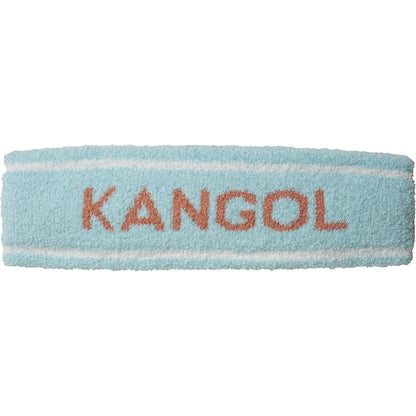 Kangol Bermuda Stripe Headband - Blue Tint - One Size V563-K3302ST-BT434-1SZ