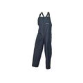 HUSKI OVERALLS Farmers Bib N Brace Waterproof Stretch Windproof Work - Navy - L V563-K8097-L