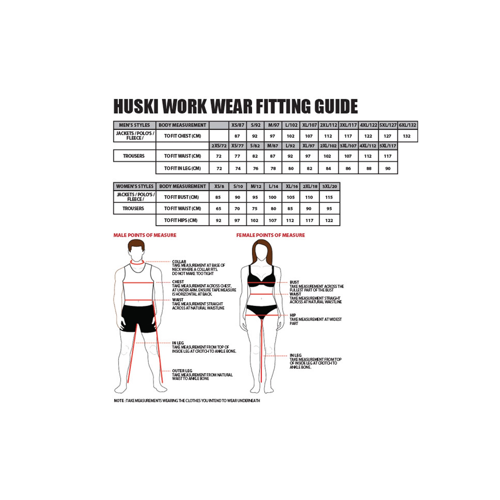 HUSKI OVERALLS Farmers Bib N Brace Waterproof Stretch Windproof Work - Navy - L V563-K8097-L