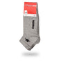 Kappa Mens Ankle Socks - Grey - 1 Pack of 3 - EU 39-41 V563-KAPPA-GREY-39_41