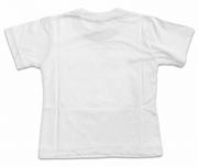 Kids Australia Kangaroo T Shirt Tee Childrens Child 100% Cotton Top - White - 14