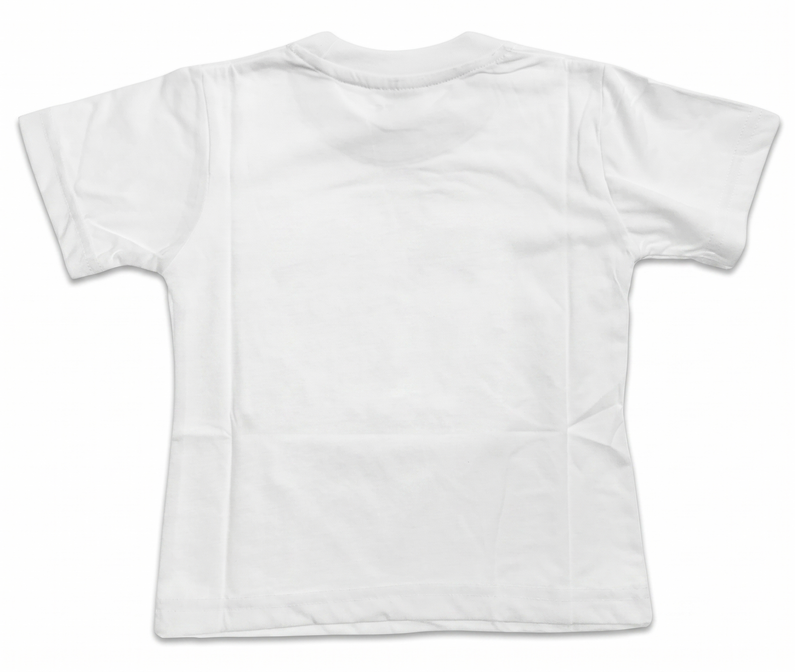 Kids Australia Kangaroo T Shirt Tee Childrens Child 100% Cotton Top - White - 14