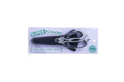 7 in 1 Multi Purpose Kitchen Super Scissors w/ Magnetic Case for Meat Nuts V563-KU0107