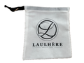 Authentic Laulhere Beret Hat Carry / Storage Bag with Drawstring V563-LAULHERE-BERETBAG