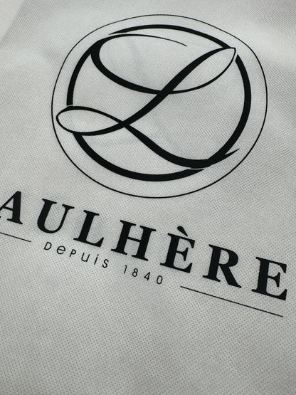 Authentic Laulhere Beret Hat Carry / Storage Bag with Drawstring V563-LAULHERE-BERETBAG