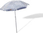 Outdoor Garden Beach Umbrella 1.8m Sun Shade w/Carry Bag Tilt Pool Sun Protection AU V563-LD0075-MKN