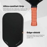 3K Graphite Carbon Fiber Pickleball Paddles Pickle Ball Racket Racquet V563-LX115734
