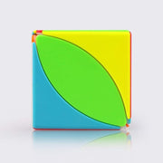 Maple Leaf Speed Cube Brain Teaser Puzzle Magic Educational Toy V563-MAPLELEAF_CUBE