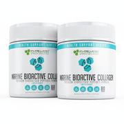 160 Servings Marine Collagen Bioactive Peptides Powder Beauty Glow for Skin Nails V563-MARINE_COLLAGEN-2PCS