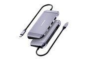mBeat Elite X11 Dual Hdmi Mst 9-In-1 Usb-C Docking Station V563-MB-UCD-X11