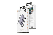 mBeat Elite X11 Dual Hdmi Mst 9-In-1 Usb-C Docking Station V563-MB-UCD-X11