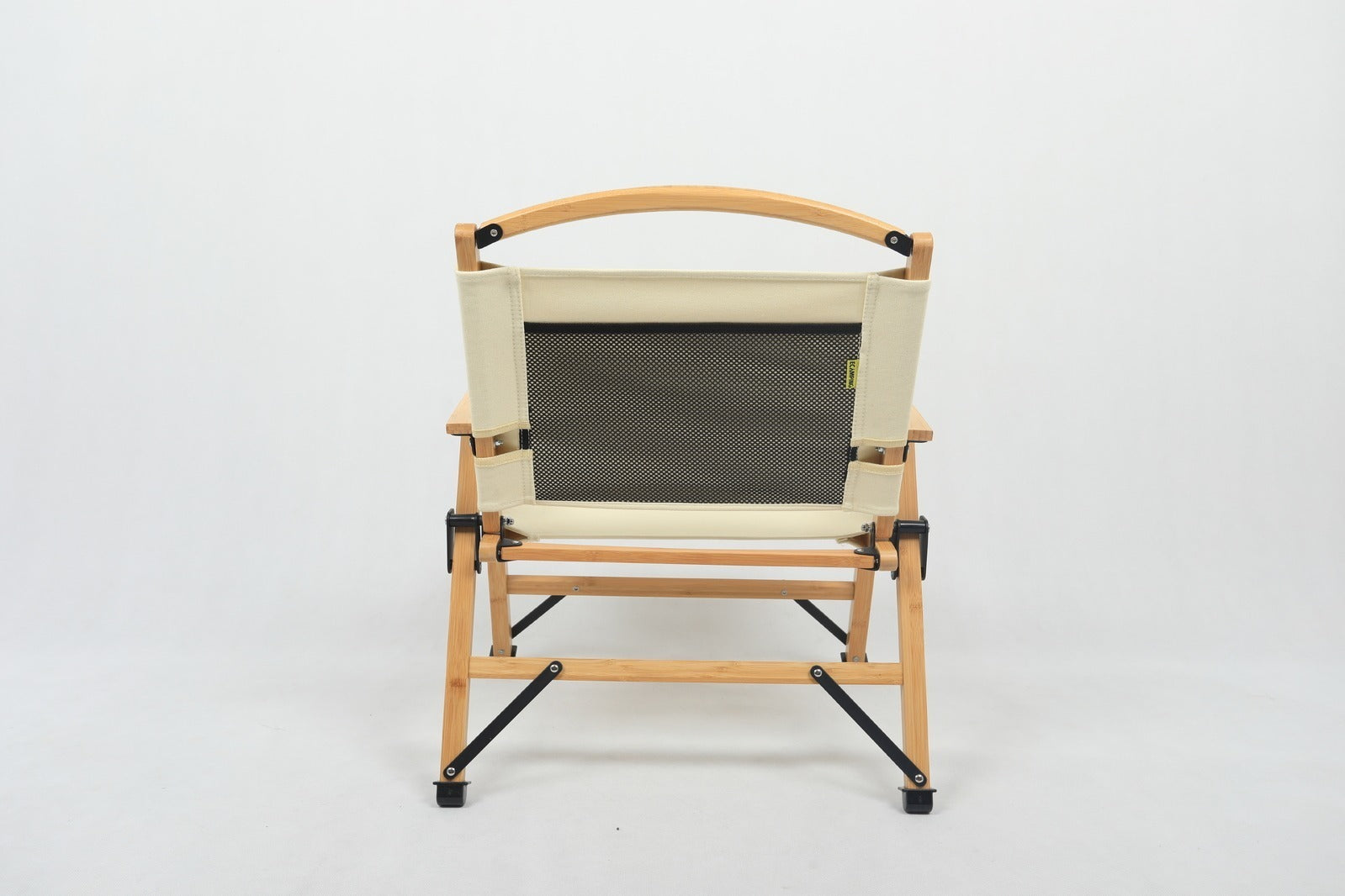 3 Chairs & 1 Table Set Bamboo Camping Folding Portable Outdoor Picnic Travel BBQ V563-MD-020MN_019M-NW__SET3