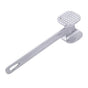 25cm Hammer Meat Tenderiser Chicken Steak Mallet Beef Handle V563-MEAT-TENDERISER_STEEL