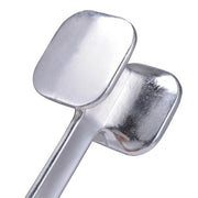 25cm Hammer Meat Tenderiser Chicken Steak Mallet Beef Handle V563-MEAT-TENDERISER_STEEL