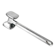 25cm Hammer Meat Tenderiser Chicken Steak Mallet Beef Handle V563-MEAT-TENDERISER_STEEL