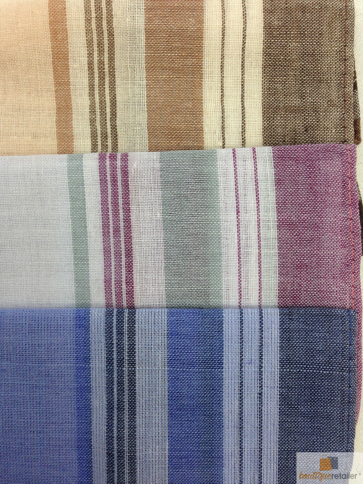 Mens HANDKERCHIEFS 100% Cotton Pocket Square Hanky Handkerchief 35x35cm - 36 Hankies V563-MENSHANDKERCHIEFS-9PK
