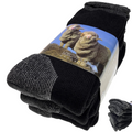 3 Pairs Heavy Duty Merino Wool Work Socks Extra Thick Cushion (Size 11-14) V563-MERINOSOCKS-11_14-1PK