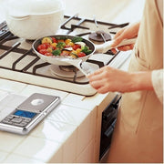 200g 0.01 DIGITAL POCKET SCALES JEWELLERY ELECTRONIC Milligram Micro Mg Weigh V563-MH-200