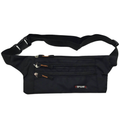 Travel Money Belt Passport Wallet Pouch Card Waist Credit Card Holder Bum Bag V563-MM-707