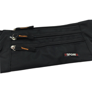 Travel Money Belt Passport Wallet Pouch Card Waist Credit Card Holder Bum Bag V563-MM-707
