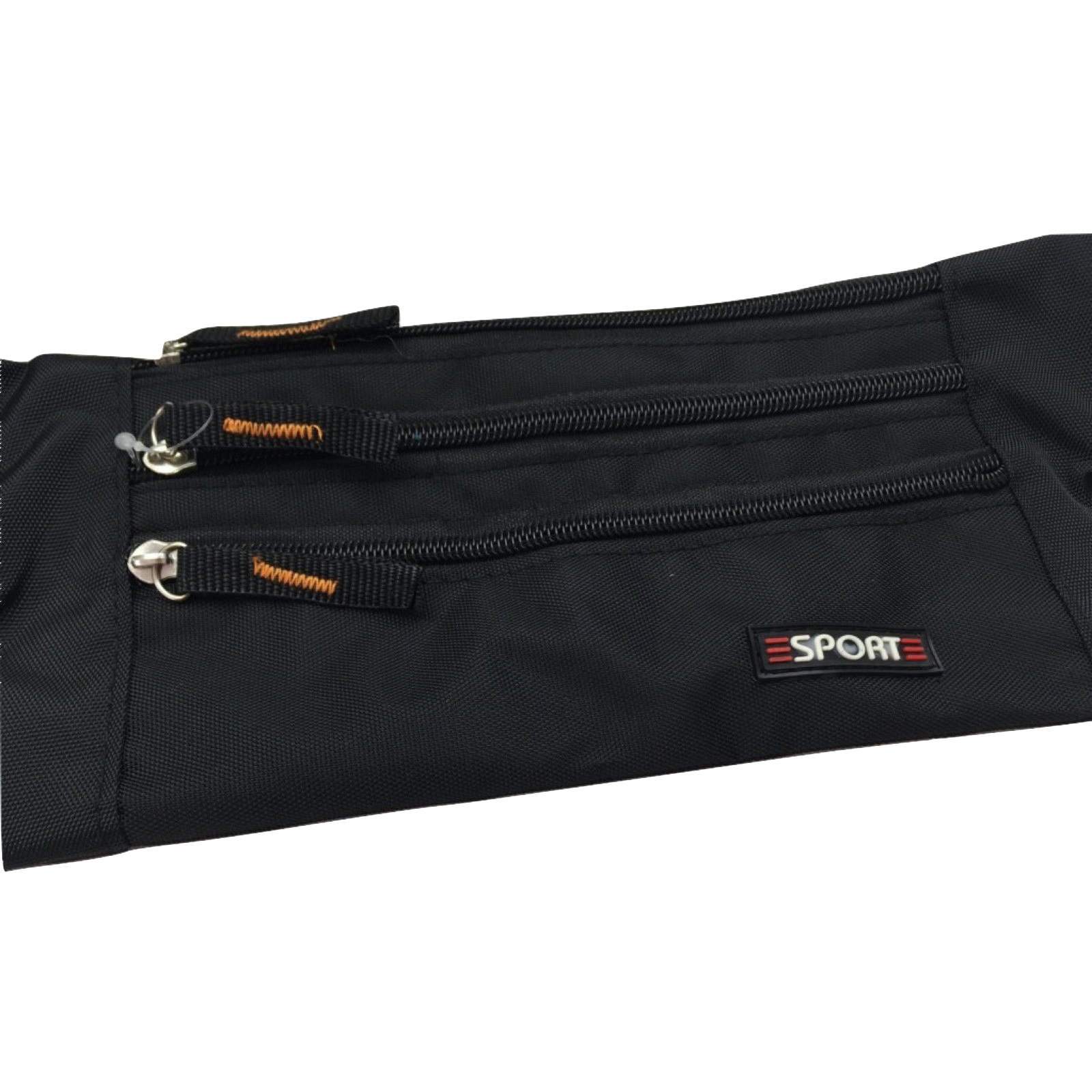 Travel Money Belt Passport Wallet Pouch Card Waist Credit Card Holder Bum Bag V563-MM-707