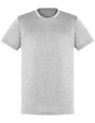 Plain T-Shirt 100% COTTON Basic Blank Tee Mens Ladies Casual BULK Adults - Grey Marle - XL V563-MPLAINT-GRYMRLE-XL