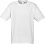 Plain T-Shirt 100% COTTON Basic Blank Tee Mens Ladies Casual BULK Adults - White - XL V563-MPLAINT-WHT-XL