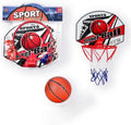 Mini Basketball Hoop Ring Kids Toy Children Door Indoor Hang Backboard V563-MS269-2